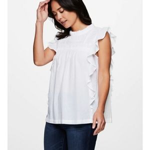 BEACH LUNCH LOUNGE MAYA TOP SIZE SMALL